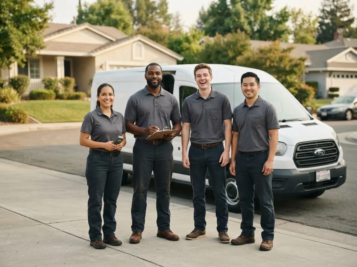Licensed water damage restoration technician near Kelleys Island, OH
